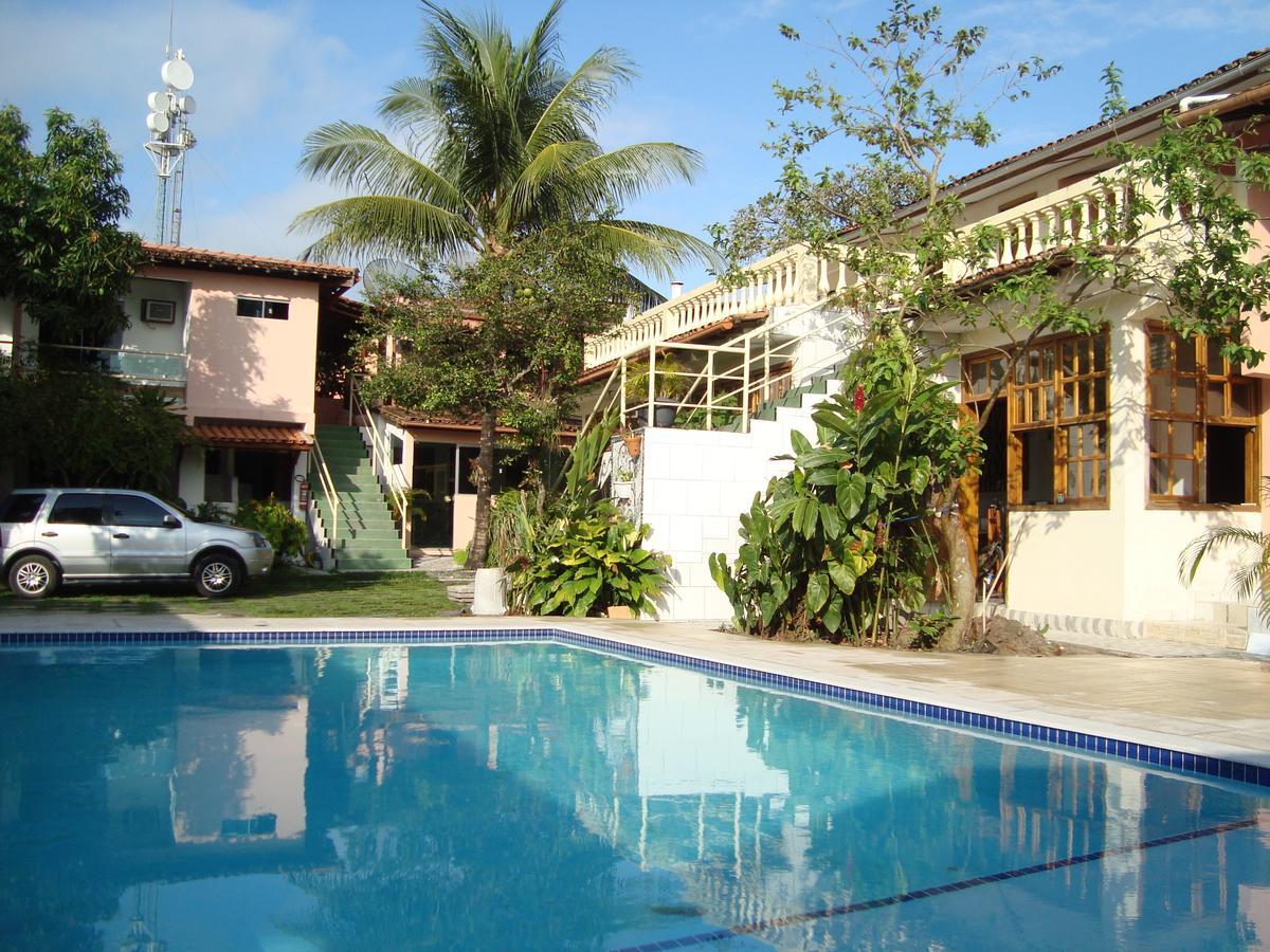 Pousada Manga Rosa- Arraial Porto Seguro Exterior photo