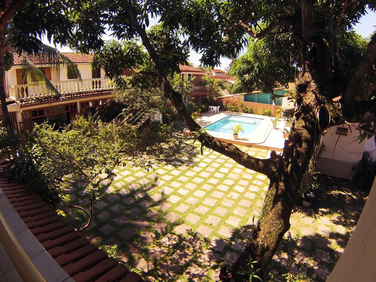 Pousada Manga Rosa- Arraial Porto Seguro Exterior photo