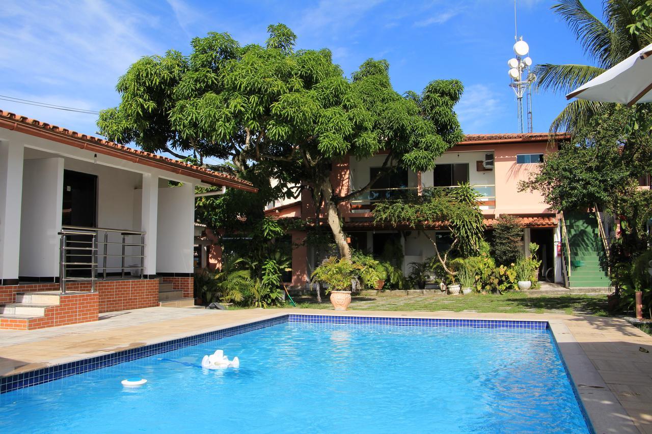 Pousada Manga Rosa- Arraial Porto Seguro Exterior photo